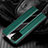 Soft Silicone Gel Leather Snap On Case Cover H03 for Samsung Galaxy S20 Plus Green