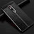 Soft Silicone Gel Leather Snap On Case Cover H03 for Xiaomi Mi 9T Black