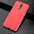 Soft Silicone Gel Leather Snap On Case Cover H04 for Huawei Mate 20 Lite