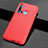 Soft Silicone Gel Leather Snap On Case Cover H04 for Huawei Nova 5i