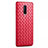 Soft Silicone Gel Leather Snap On Case Cover H04 for Oppo R17 Pro