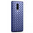 Soft Silicone Gel Leather Snap On Case Cover H04 for Oppo R17 Pro