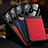 Soft Silicone Gel Leather Snap On Case Cover H04 for Xiaomi Mi 11 5G