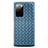 Soft Silicone Gel Leather Snap On Case Cover H05 for Samsung Galaxy S20 Plus