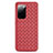 Soft Silicone Gel Leather Snap On Case Cover H05 for Samsung Galaxy S20 Plus