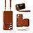 Soft Silicone Gel Leather Snap On Case Cover JM1 for Samsung Galaxy S24 5G