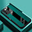 Soft Silicone Gel Leather Snap On Case Cover PB1 for Vivo V27 5G