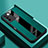 Soft Silicone Gel Leather Snap On Case Cover PB1 for Vivo V27 Pro 5G