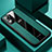 Soft Silicone Gel Leather Snap On Case Cover PB1 for Xiaomi Mi 11i 5G Green