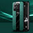 Soft Silicone Gel Leather Snap On Case Cover PB1 for Xiaomi Mi Mix 4 5G Green