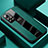 Soft Silicone Gel Leather Snap On Case Cover PB1 for Xiaomi Poco M4 Pro 5G Green
