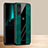 Soft Silicone Gel Leather Snap On Case Cover PB1 for Xiaomi Redmi K50 Gaming AMG F1 5G Green