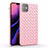 Soft Silicone Gel Leather Snap On Case Cover S01 for Apple iPhone 11