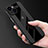 Soft Silicone Gel Leather Snap On Case Cover S01 for Apple iPhone 13