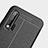 Soft Silicone Gel Leather Snap On Case Cover S01 for Huawei Nova 6