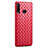 Soft Silicone Gel Leather Snap On Case Cover S01 for Huawei P30 Lite