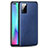 Soft Silicone Gel Leather Snap On Case Cover S01 for Huawei P40