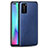 Soft Silicone Gel Leather Snap On Case Cover S01 for Huawei P40 Pro