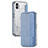 Soft Silicone Gel Leather Snap On Case Cover S01 for Nothing Phone 2