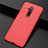 Soft Silicone Gel Leather Snap On Case Cover S01 for OnePlus 7T Pro