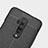 Soft Silicone Gel Leather Snap On Case Cover S01 for OnePlus 7T Pro