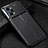 Soft Silicone Gel Leather Snap On Case Cover S01 for Oppo K10 Pro 5G