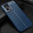 Soft Silicone Gel Leather Snap On Case Cover S01 for Oppo Reno7 Pro 5G