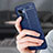 Soft Silicone Gel Leather Snap On Case Cover S01 for Realme Q5i 5G