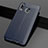 Soft Silicone Gel Leather Snap On Case Cover S01 for Samsung Galaxy M10S