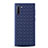 Soft Silicone Gel Leather Snap On Case Cover S01 for Samsung Galaxy Note 10