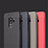 Soft Silicone Gel Leather Snap On Case Cover S01 for Samsung Galaxy S9 Plus