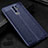 Soft Silicone Gel Leather Snap On Case Cover S01 for Xiaomi Poco M2