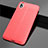 Soft Silicone Gel Leather Snap On Case Cover S01 for Xiaomi Redmi 7A