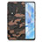 Soft Silicone Gel Leather Snap On Case Cover S01D for Huawei Honor 80 5G