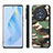 Soft Silicone Gel Leather Snap On Case Cover S01D for Huawei Honor Magic5 5G