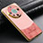 Soft Silicone Gel Leather Snap On Case Cover S01D for Huawei Mate 60 Pro