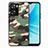 Soft Silicone Gel Leather Snap On Case Cover S01D for Oppo A57 4G