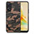 Soft Silicone Gel Leather Snap On Case Cover S01D for Oppo Reno8 T 4G