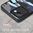 Soft Silicone Gel Leather Snap On Case Cover S01D for Realme C30