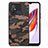 Soft Silicone Gel Leather Snap On Case Cover S01D for Xiaomi Redmi 12C 4G