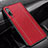 Soft Silicone Gel Leather Snap On Case Cover S02 for Huawei P Smart Pro (2019)