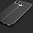 Soft Silicone Gel Leather Snap On Case Cover S02 for Huawei P20 Lite