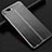 Soft Silicone Gel Leather Snap On Case Cover S02 for Oppo A12e