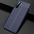 Soft Silicone Gel Leather Snap On Case Cover S02 for Oppo A91