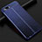 Soft Silicone Gel Leather Snap On Case Cover S02 for Oppo AX5