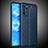 Soft Silicone Gel Leather Snap On Case Cover S02 for Oppo Reno6 5G