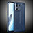 Soft Silicone Gel Leather Snap On Case Cover S02 for Oppo Reno7 4G