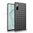 Soft Silicone Gel Leather Snap On Case Cover S02 for Samsung Galaxy Note 10