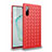 Soft Silicone Gel Leather Snap On Case Cover S02 for Samsung Galaxy Note 10