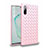 Soft Silicone Gel Leather Snap On Case Cover S02 for Samsung Galaxy Note 10